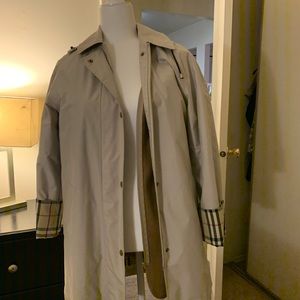 Burberry Rain Jacket